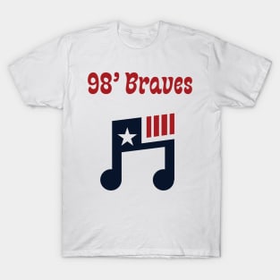 98’ braves T-Shirt